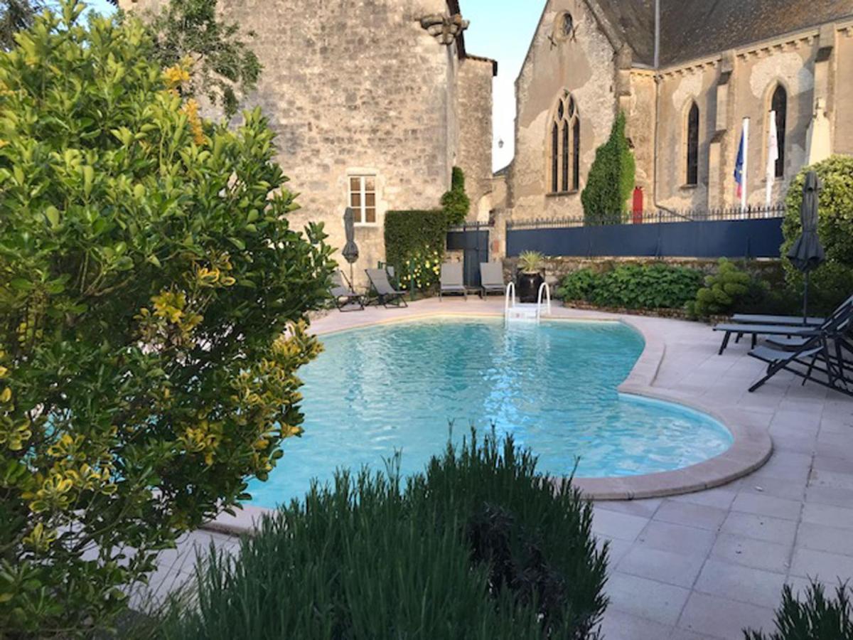 Villa Dependance Saint Jean Bouniagues Exterior foto