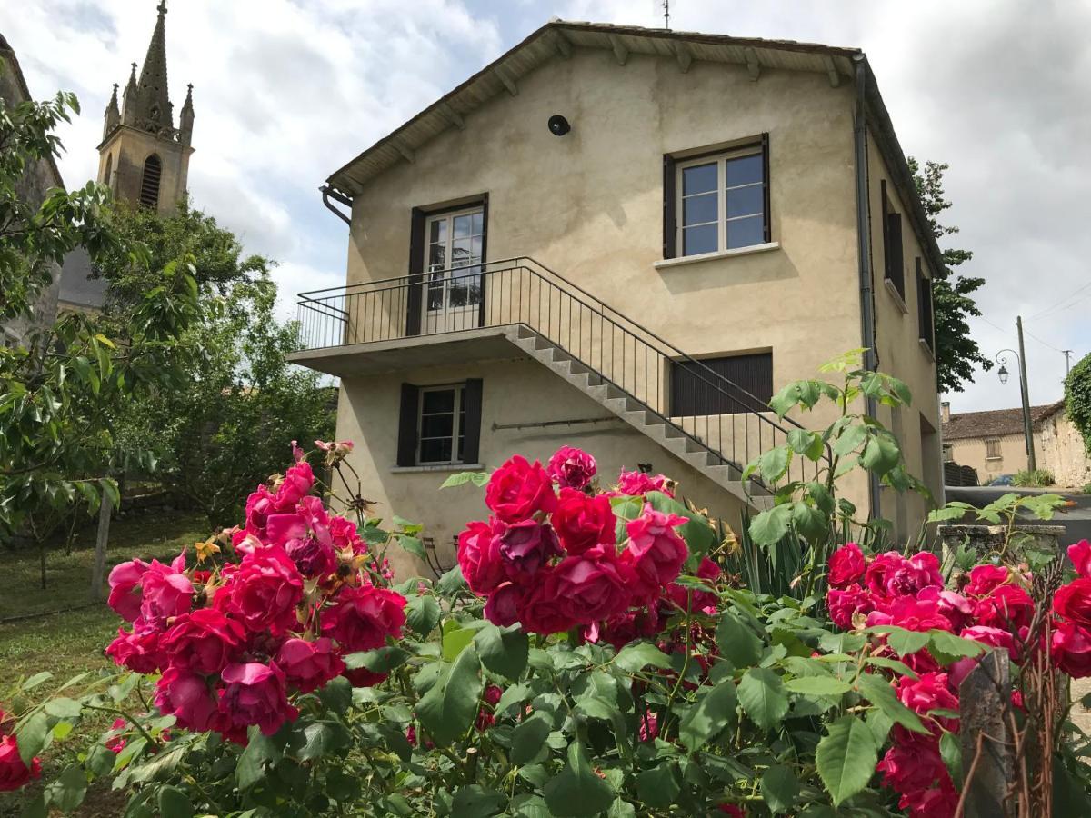 Villa Dependance Saint Jean Bouniagues Exterior foto