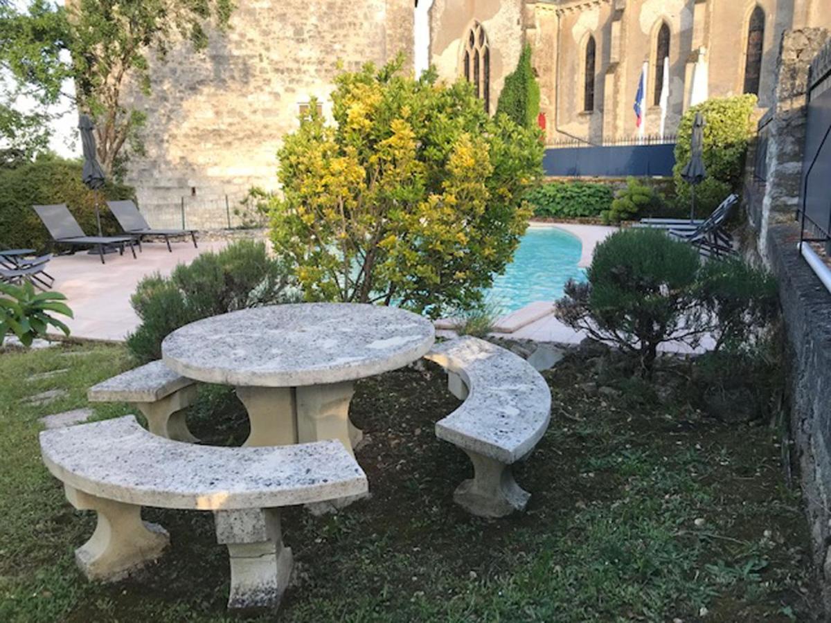 Villa Dependance Saint Jean Bouniagues Exterior foto